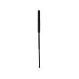 Smith & Wesson Collapsible Baton 4130 Steel Shaft Black Finish Textured Rubber Grip