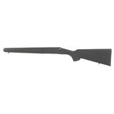 H-S Precision Pro-Series Rifle Stock Remington 700 BDL Short Action Varmint Barrel Channel Left Hand Synthetic Black