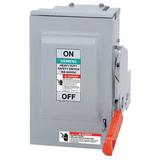 SIEMENS HNF361RPV Nonfusible Solar Safety Single Throw Disconnect Switch, 30 A,