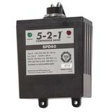 5-2-1 COMPRESSOR SAVER SPD60 Surge Protection Device,1 Phase,120/240V
