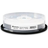 Verbatim BD-R XL 100GB 4x Triple-Layer Blu-ray Discs 10-Pack Spindle 98897