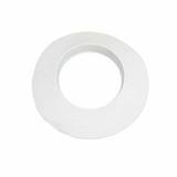Rinnai Rubber Wall Plate CTN DIMS in White, Size 5.7 H x 10.2 W x 10.2 D in | Wayfair 710342