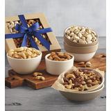Festive Mixed Nuts Gift Box