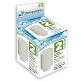 Guardian Technologies PureGuardian Demineralization Humidifier Cartridge in White, Size 3.1 H x 2.5 W x 2.5 D in | Wayfair FLTDC20