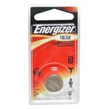Energizer 04158 - 1632 3 volt Coin Lithium Battery (ECR1632BP)