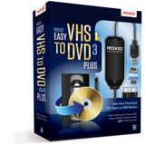 Roxio Easy VHS to DVD 3 Plus 251000