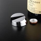Wine Enthusiast 6 Blade Foil Cutter Stainless Steel in Gray, Size 0.75 H x 2.3333 W x 2.3333 D in | Wayfair 541 30 01