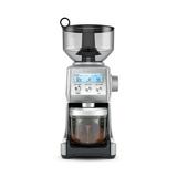 Breville Electric Burr Coffee Grinder in Gray, Size 15.25 H x 6.25 W x 10.9 D in | Wayfair BCG820BSS