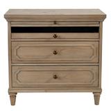 Isabella Nightstand with Charging Station - Ballard Designs