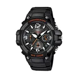 Casio Men's Sports Chronograph Watch, Black