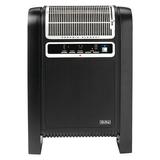 AIR KING 8602 Portable Electric Heater, 1500W/900W, 120V AC, 1 Phase, 5118 BtuH