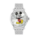 Disney's Mickey Mouse Men's Watch, Grey