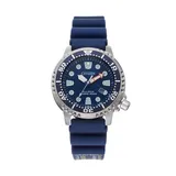 Citizen Eco-Drive Men's Promaster Professional Dive Watch - BN0151-09L, Blue