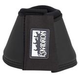 Eskadron PikoSoft Dressage Bell Boots - M - Black - Smartpak