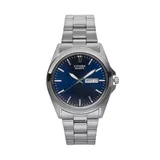Citizen Men's Stainless Steel Watch - BF0580-57L, Grey