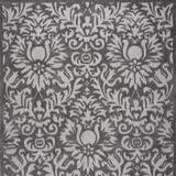 Brussels Performance Area Rug - Black, 3' x 5' - Frontgate