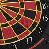Arachnid Voyager Electronic Dartboard, Wood in Black, Size 24.25 H x 21.5 W x 2.5 D in | Wayfair EDB400