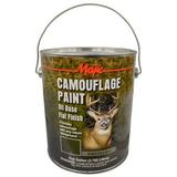 Olive Drab Camouflage Paint 1 Gallon Paint & Painting Supplies