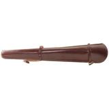 Triple K Lever-Action Rifle Scabbard 26" Barrel Leather Brown SKU - 410940