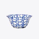 Tory Burch Spongeware Small Bowl, Set of 4