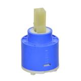 UCore Kerox Faucet Cartridge Plastic, Size 2.56 H x 1.57 W x 1.57 D in | Wayfair UFC91000005