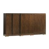 Lexington Tower Place Highland Park Buffet Table Wood in Brown, Size 39.0 H x 75.0 W x 20.0 D in | Wayfair 01-0706-852