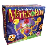 Marvellous Marble Run 50-pc. Set by House of Marbles, Multicolor
