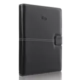 Solo Executive Universal 8.5-11-inch Tablet Case, Black