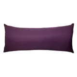 Rest Right Body Pillow, Purple, STD PILLOW