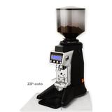 Isomac La Pavoni Electric Burr Coffee Grinder in Black/Gray, Size 21.0 H x 8.0 W x 13.0 D in | Wayfair ZIP-AUTO