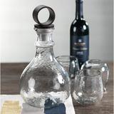 Zodax Garan Wine Decanter Glass, Size 12.5 H x 6.75 W in | Wayfair IN-4239