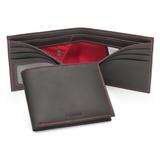Tokens & Icons Atlanta Falcons Game-Used Uniform Leather Wallet