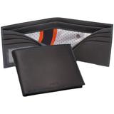 Tokens & Icons Chicago Bears Game-Used Uniform Leather Wallet