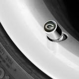 Green Bay Packers Valve Stem Covers