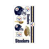 Pittsburgh Steelers Temporary Tattoos