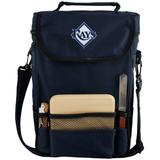 Tampa Bay Rays Duet Wine Cooler Tote - Navy Blue