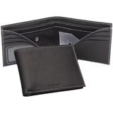 Tokens & Icons Las Vegas Raiders Game-Used Uniform Leather Wallet