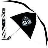 WinCraft Brooklyn Nets 42" Folding Umbrella