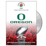 Oregon Ducks 2012 Rose Bowl Champions DVD