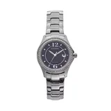 Citizen Eco-Drive Women's Silhouette Stainless Steel Watch, Size: Small, Silver