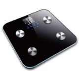 Ozeri Touch 440 lbs Total Body Bath Scale - Auto Recognition & Infant Tare Technology in Black, Size 0.5 H x 12.2 W x 12.2 D in | Wayfair ZB13