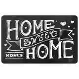 Home Sweet Home Gift Card, Multicolor, $10