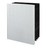 Winix Size 25 True HEPA Replacement Air Cleaner Filter Set, Multicolor