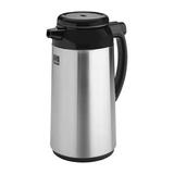 Zojirushi Premium 4.25 Cup Coffee Carafe Glass in Black/Brown, Size 10.75 H x 5.38 W x 5.38 D in | Wayfair AFFB-10SAXA