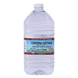 "Crystal Geyser Alpine Spring Water, 1 Gallon, 6 Bottles (Cgw12514Ct) - Alternative To Nle100585"
