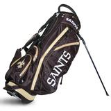 New Orleans Saints Fairway Stand Golf Bag