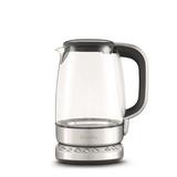 Breville 1.78 qt. Glass Electric Tea Kettle Glass, Size 10.6 H x 7.3 W x 5.9 D in | Wayfair BKE830XL