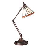 Meyda Lighting Prairie Mission 23 Inch Desk Lamp - 65946