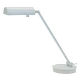 House of Troy Generation 17 Inch Desk Lamp - G150-WT
