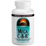 Mega CBR Vitamin C/Bioflavonoid Complex 250 tabs from Source Naturals